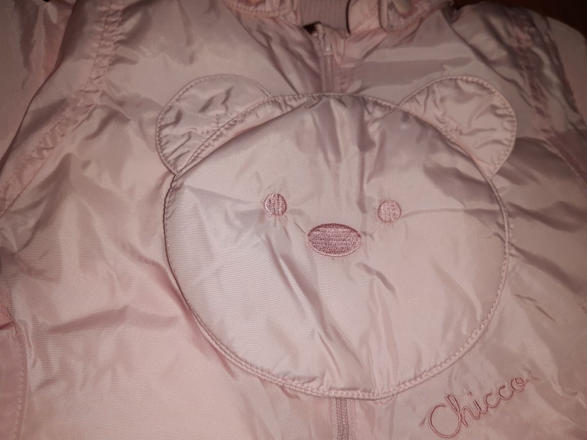 Зимний комбинезон chicco