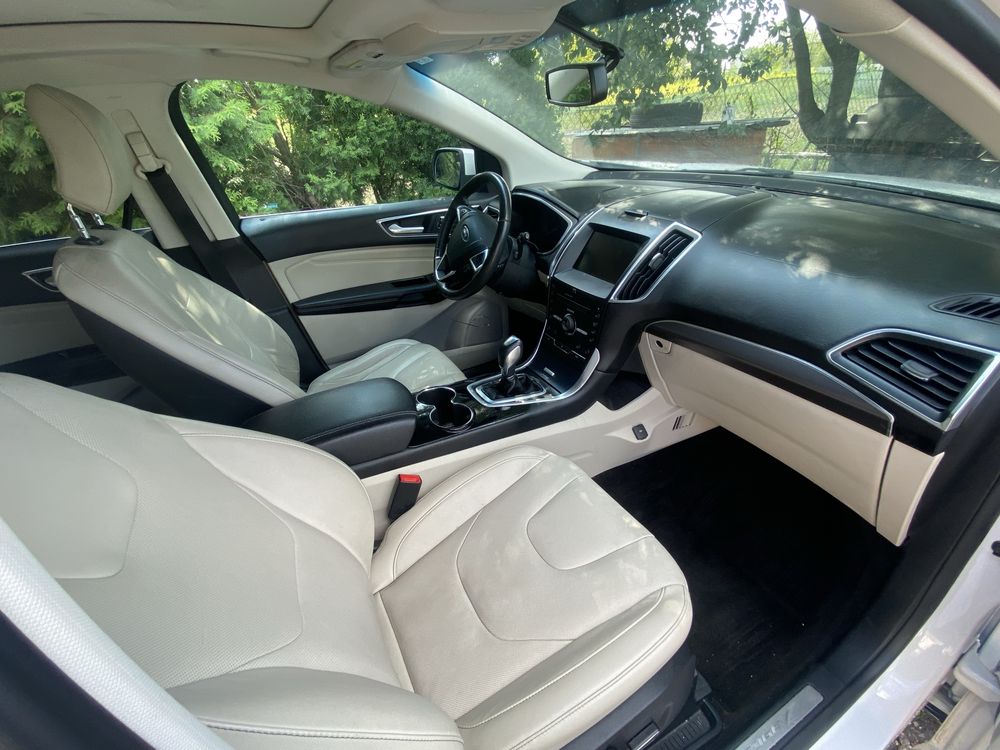 Ford Edge 2.0 Ecoboost