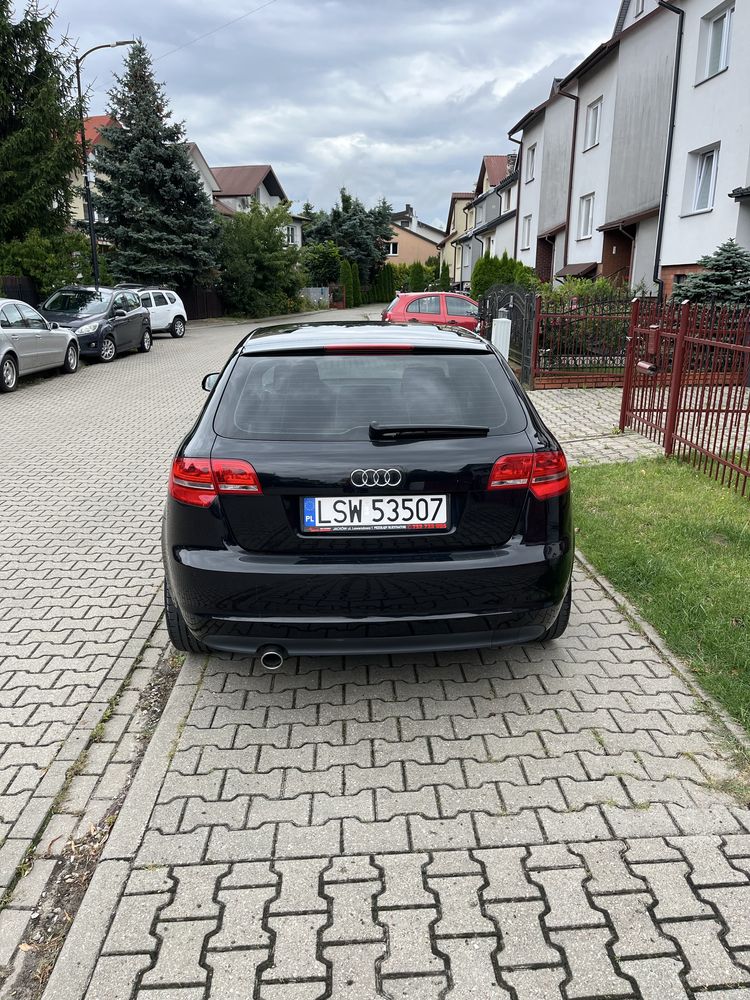 Audi A3 8P 2010