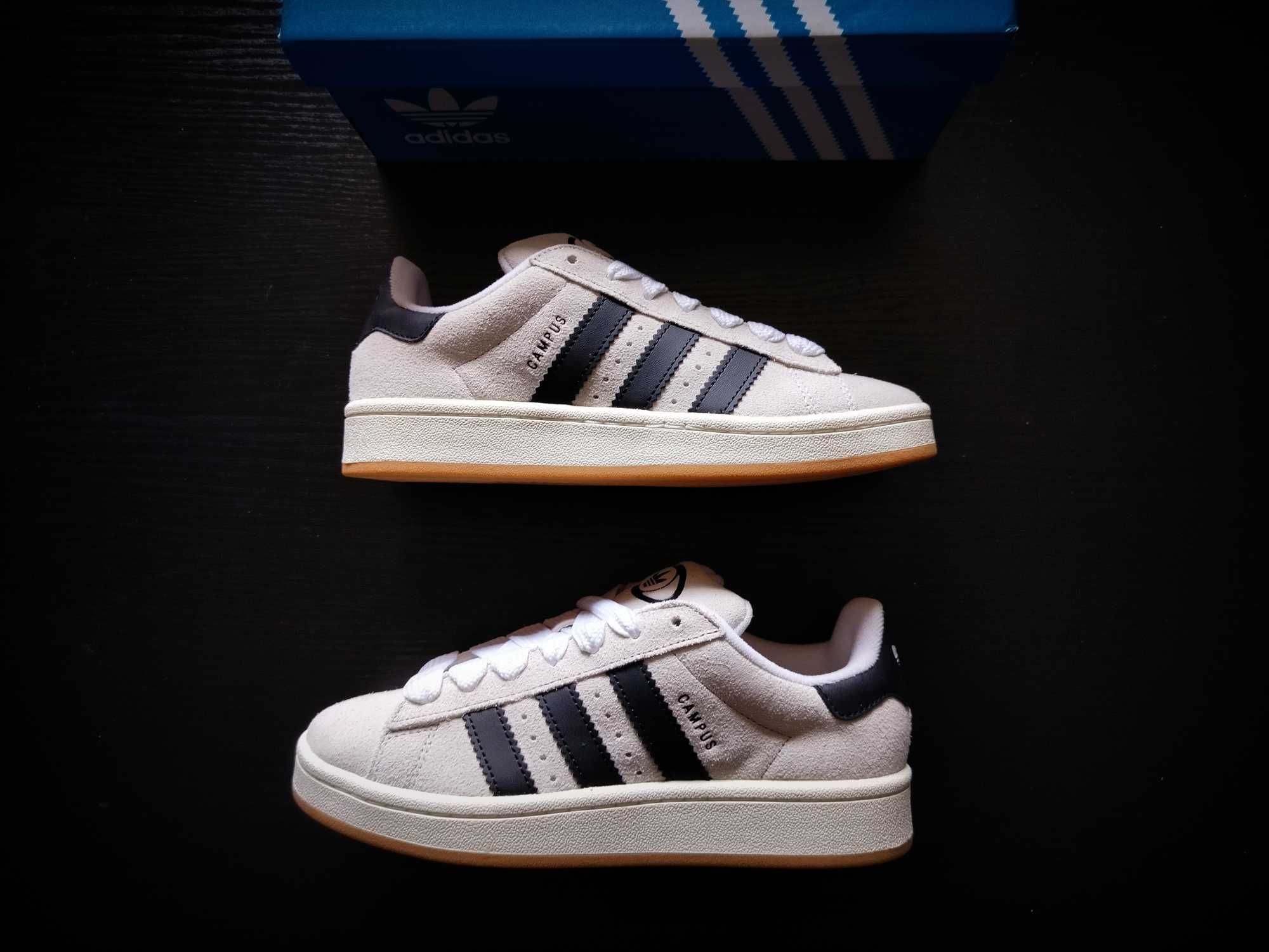 Adidas Campus 00s -Crystal White r. 40 2/3 SNEAKERS