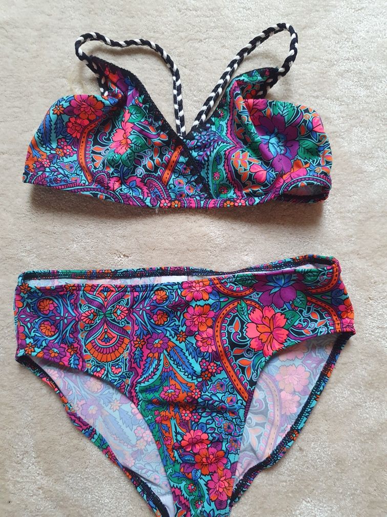 Nowy strój kąpielowy Bikini Next rozm 146