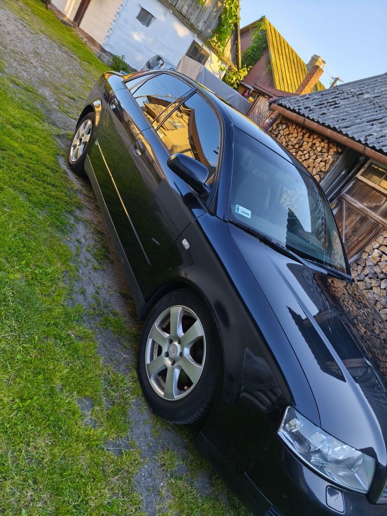 Audi a4b6  1.9 TDI