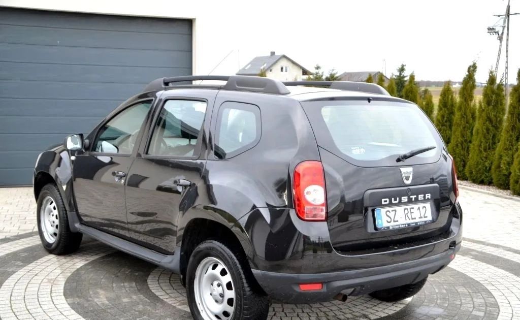 Dacia Duster 1,6