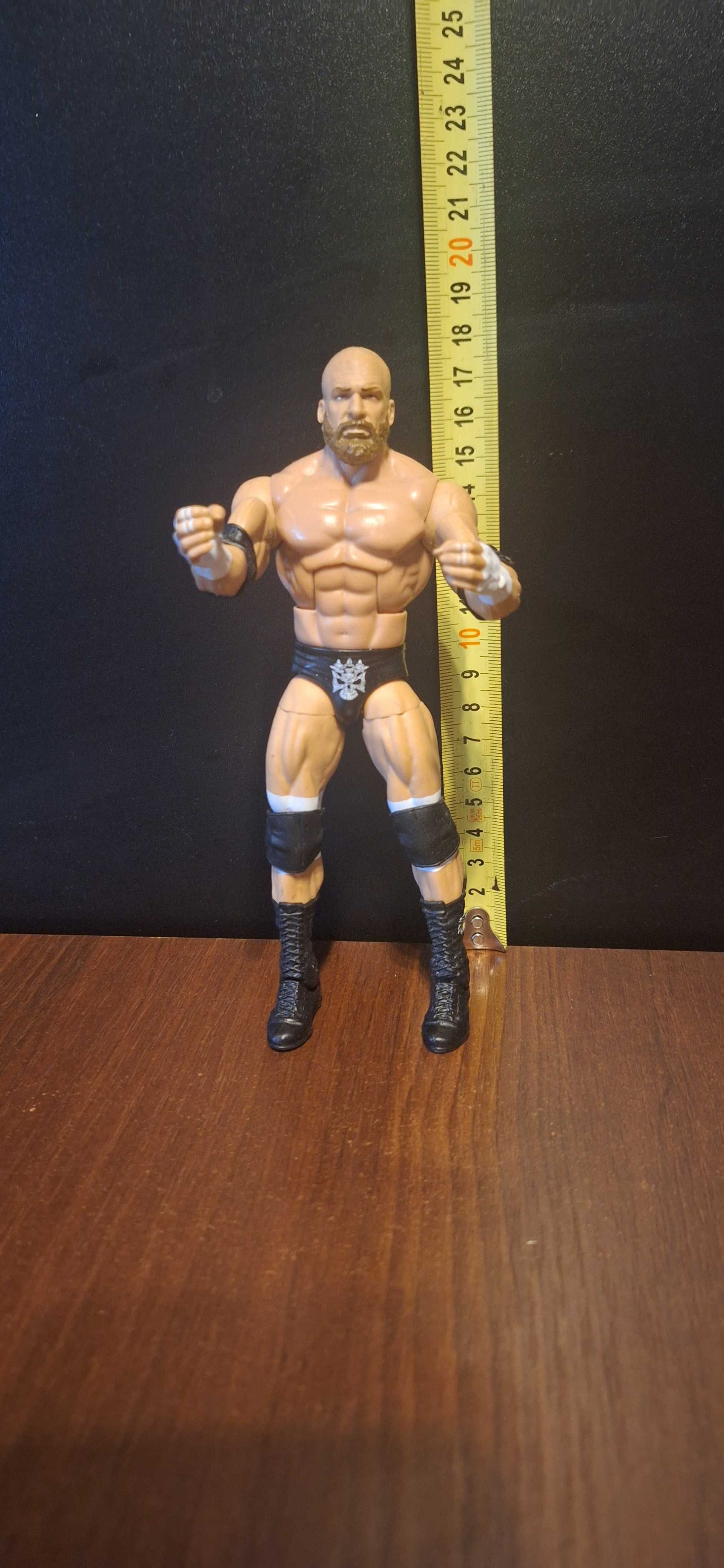 WWE Wrestling figurka Mattel Triple H elite