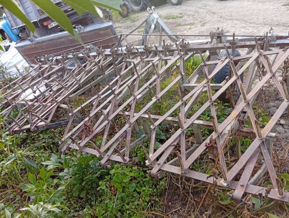 Культиватор КПС 4м