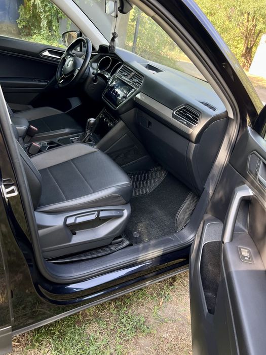 Продам Tiguan || 2019