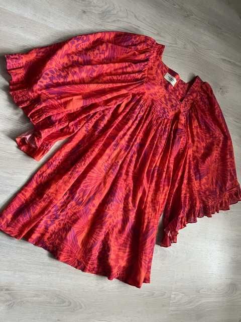 Ivana Helsinki cotton dress/сукня/плаття з 100% бавовни (34)