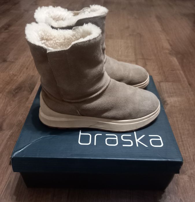Черевики зимові!!!