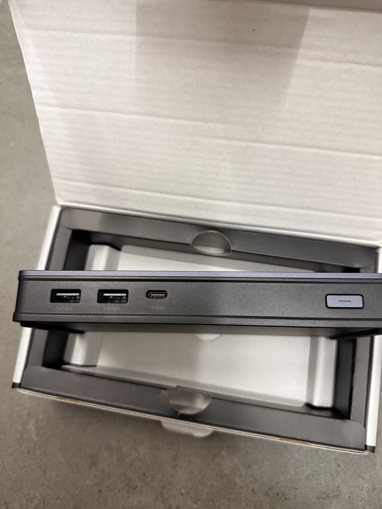 Stacja dokująca UGREEN Revodok Pro CM615 USB Typu C, Pasywna