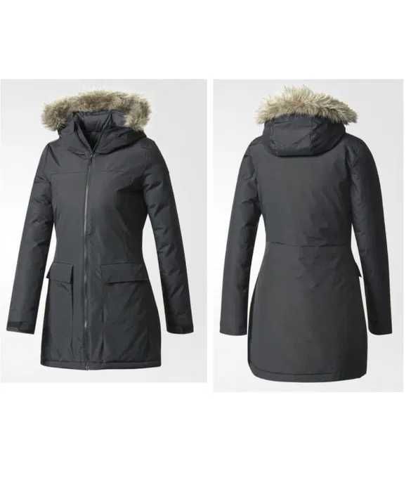 Жіноча куртка Adidas xs