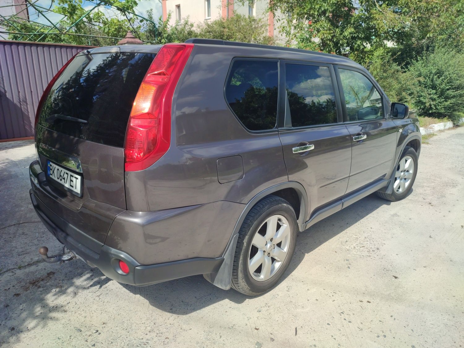 Nissan X-Trail T31