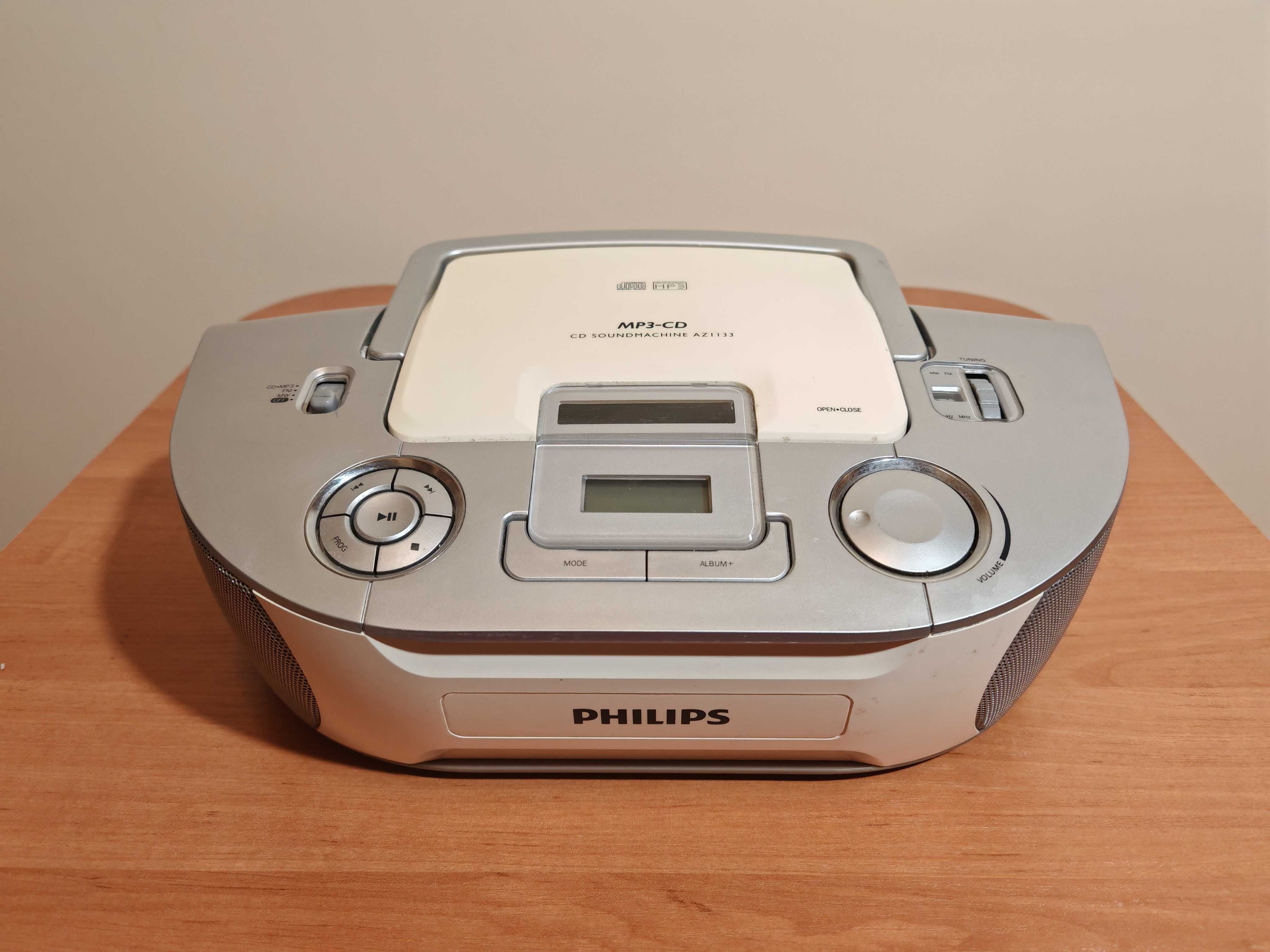 Radio Boombox Philips AZ1133/12