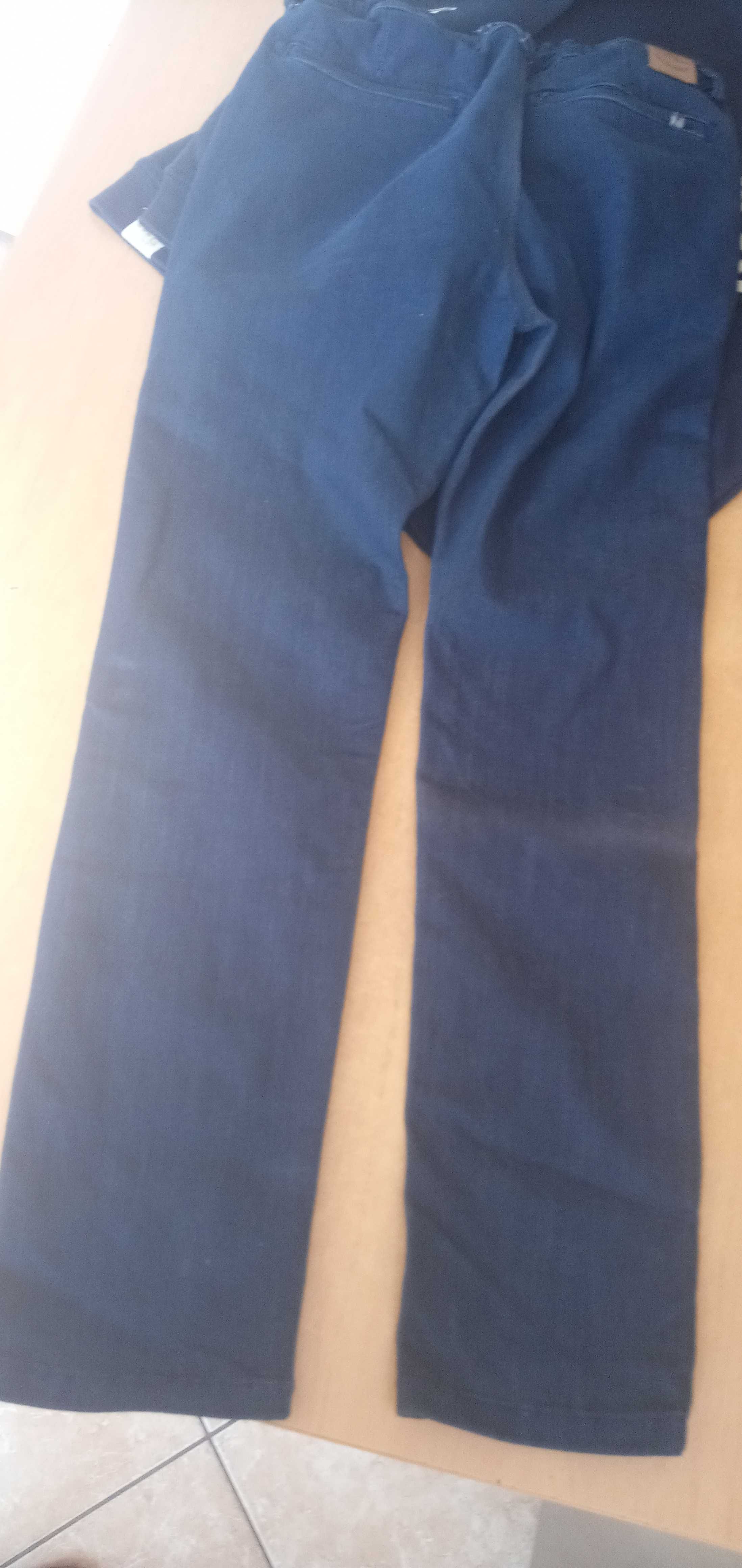 Mango bluza j.nowa Reserved spodnie r. 152