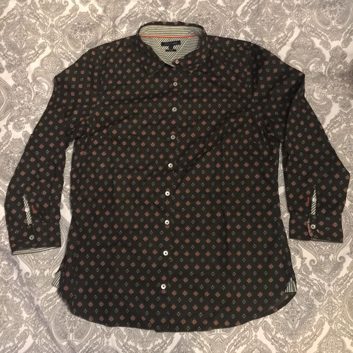 Camisa Tommy Hilfiger - 38 manga 3/4