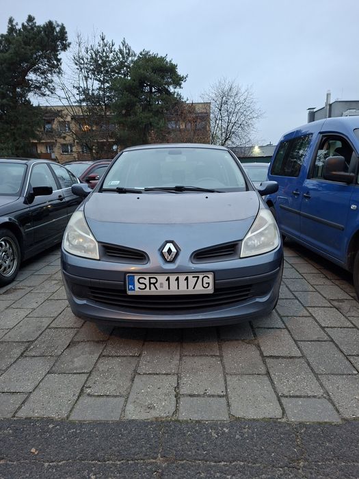Renault clio  2008r.