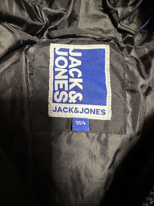 Зимова куртка Jack&Jones зріст 164