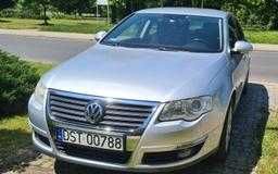 Volkswagen Passat 2.0 TDI sedan Trendline