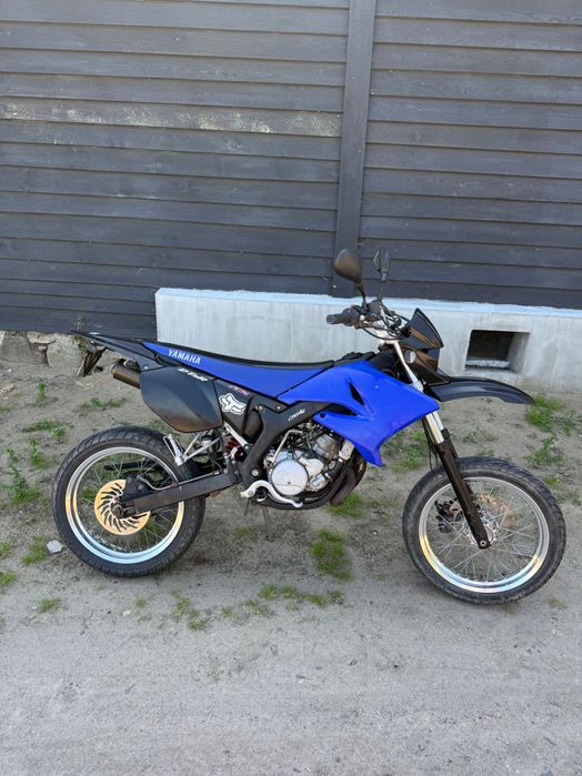 Sprzedam Yamaha dt70/50