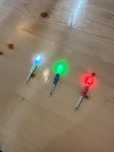 Cabeçotes luminosos