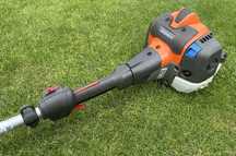 Nożyce spalinowe do żywopłotu na wysięgniku Husqvarna 325HE4