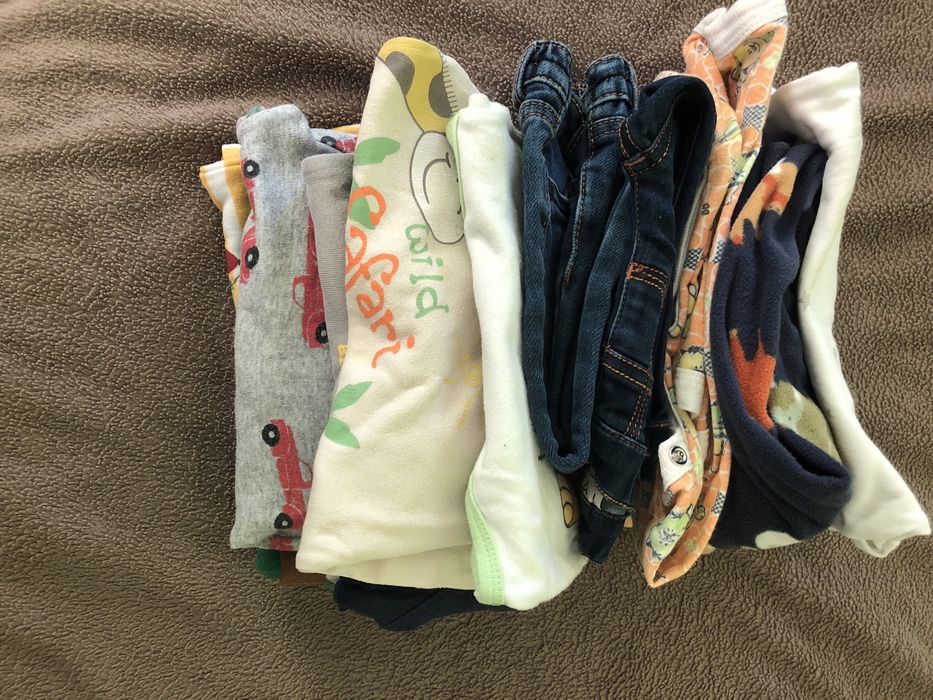 Пакет одягу на 9 м