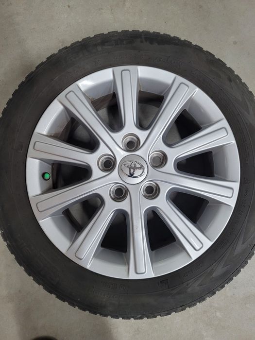 Sprzedam koła do Toyoty