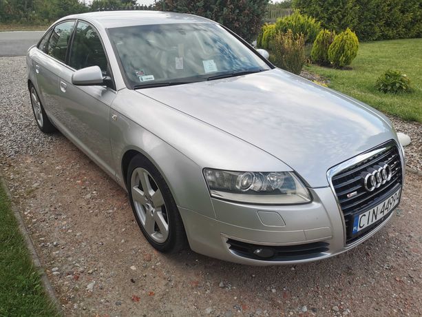 Audi A6 C6 2.0 TDI