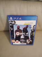 UFC 4 ps 4 ps 5 Pl