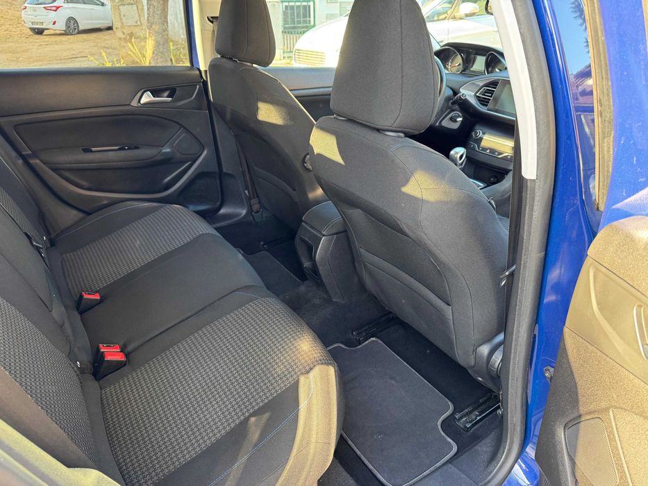 Peugeot 308 sw 1.5 Blue-HDi Style 2019,
