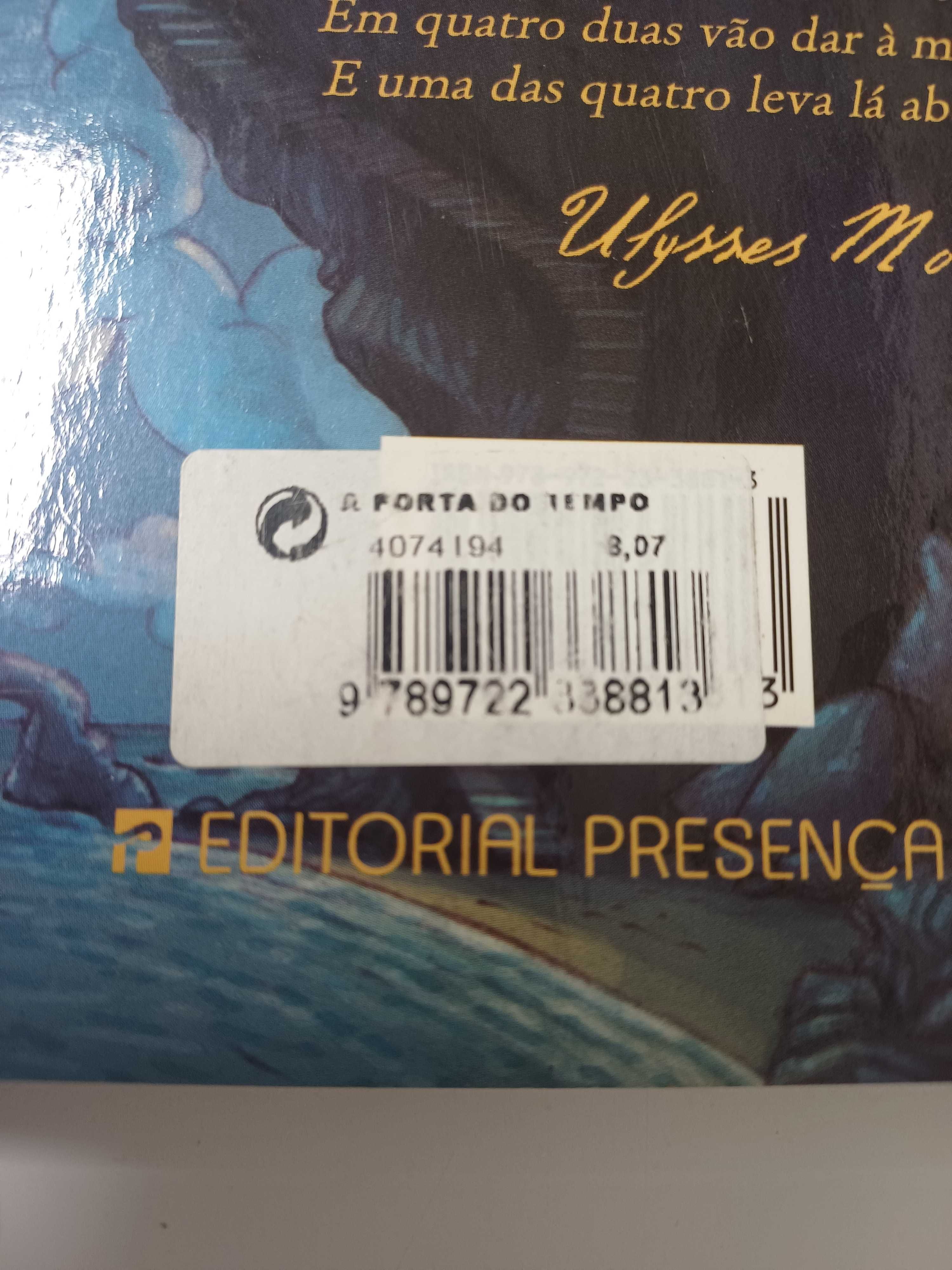Ulysses Moore - A porta do tempo