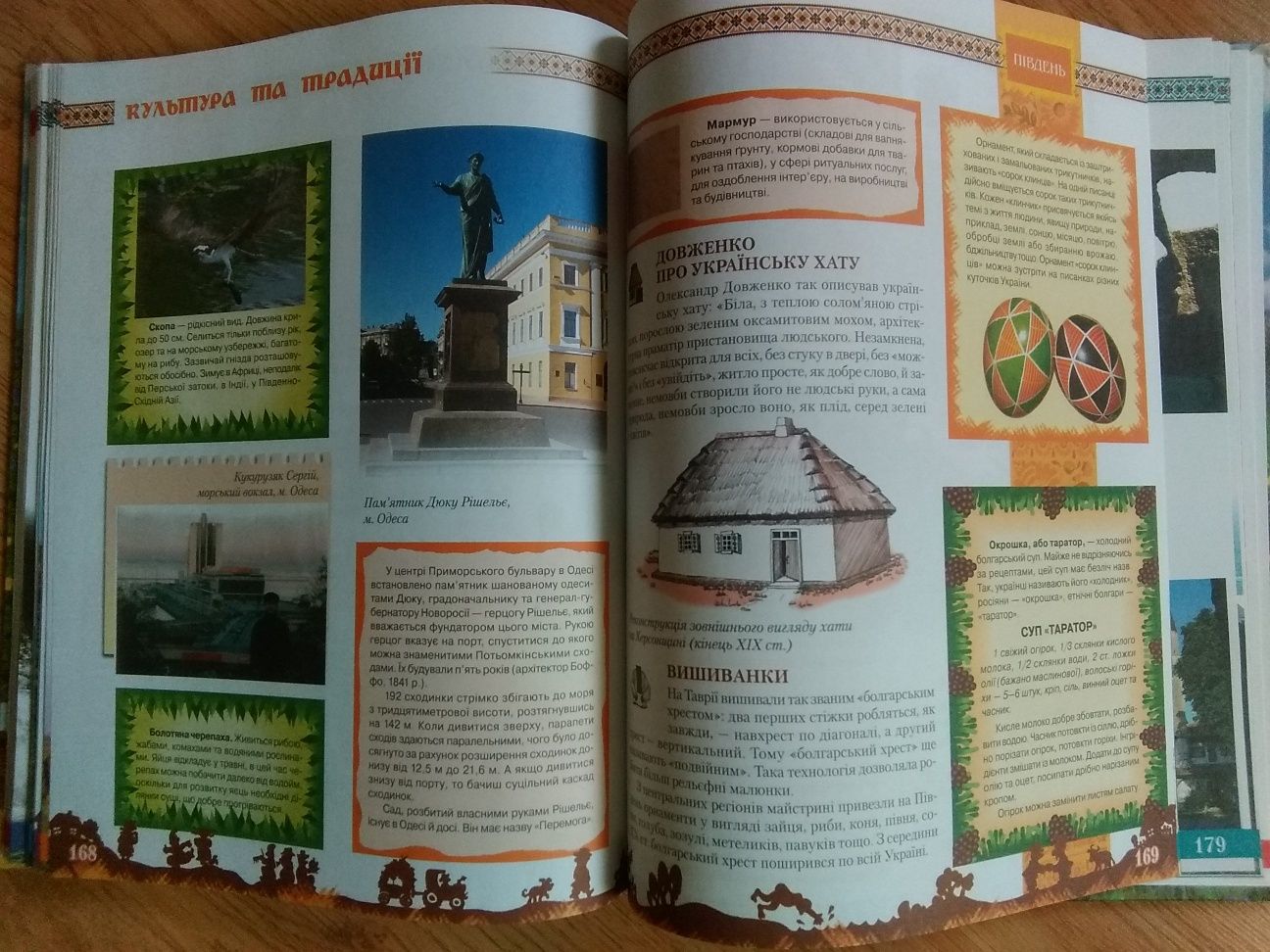 Книга Моя країна Україна.
