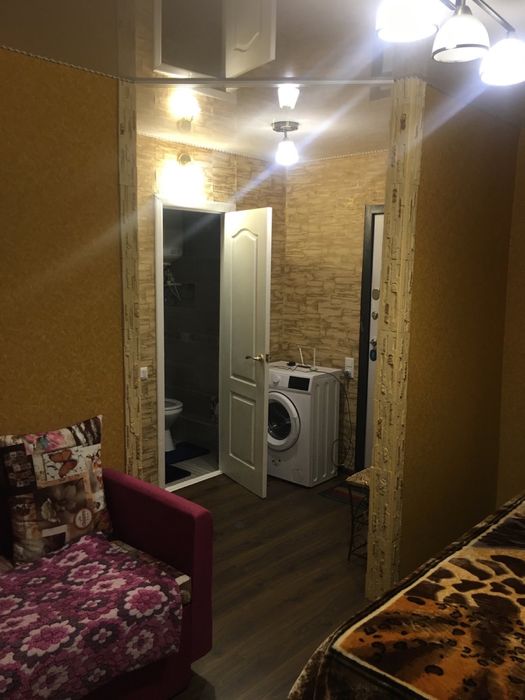 Посуточно почасово 1комн квартира на 4 Заречном Академия Полиции Терра