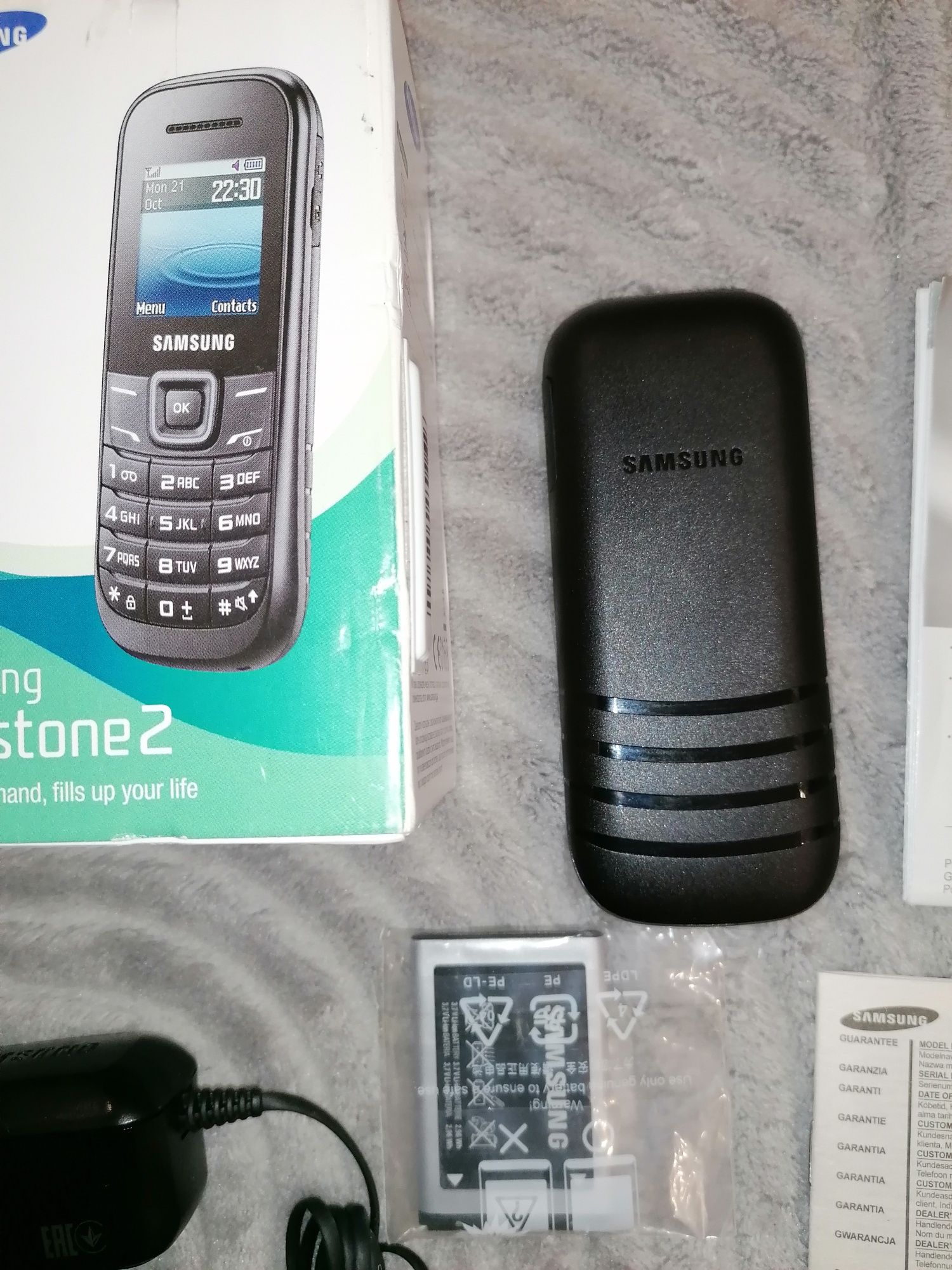 Telefon Samsung Keystone 2 GT-E1200R NOWY