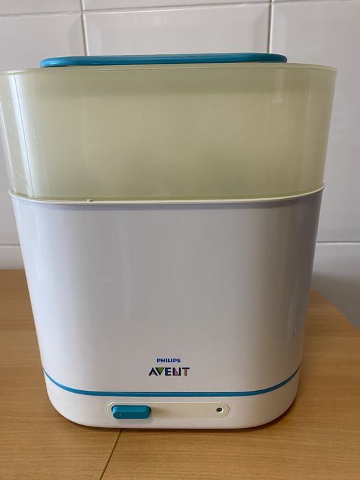 Vendo esterilizador 3 em 1 Avent