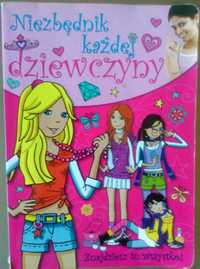 Książka Niezbędnik każdej dziewczyny