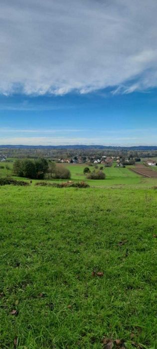 Działki budowlane widokowe Buczyna