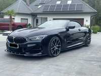 Bmw M850i x Drive Cabrio bardzo zadbane auto zarejestrowana zamiana