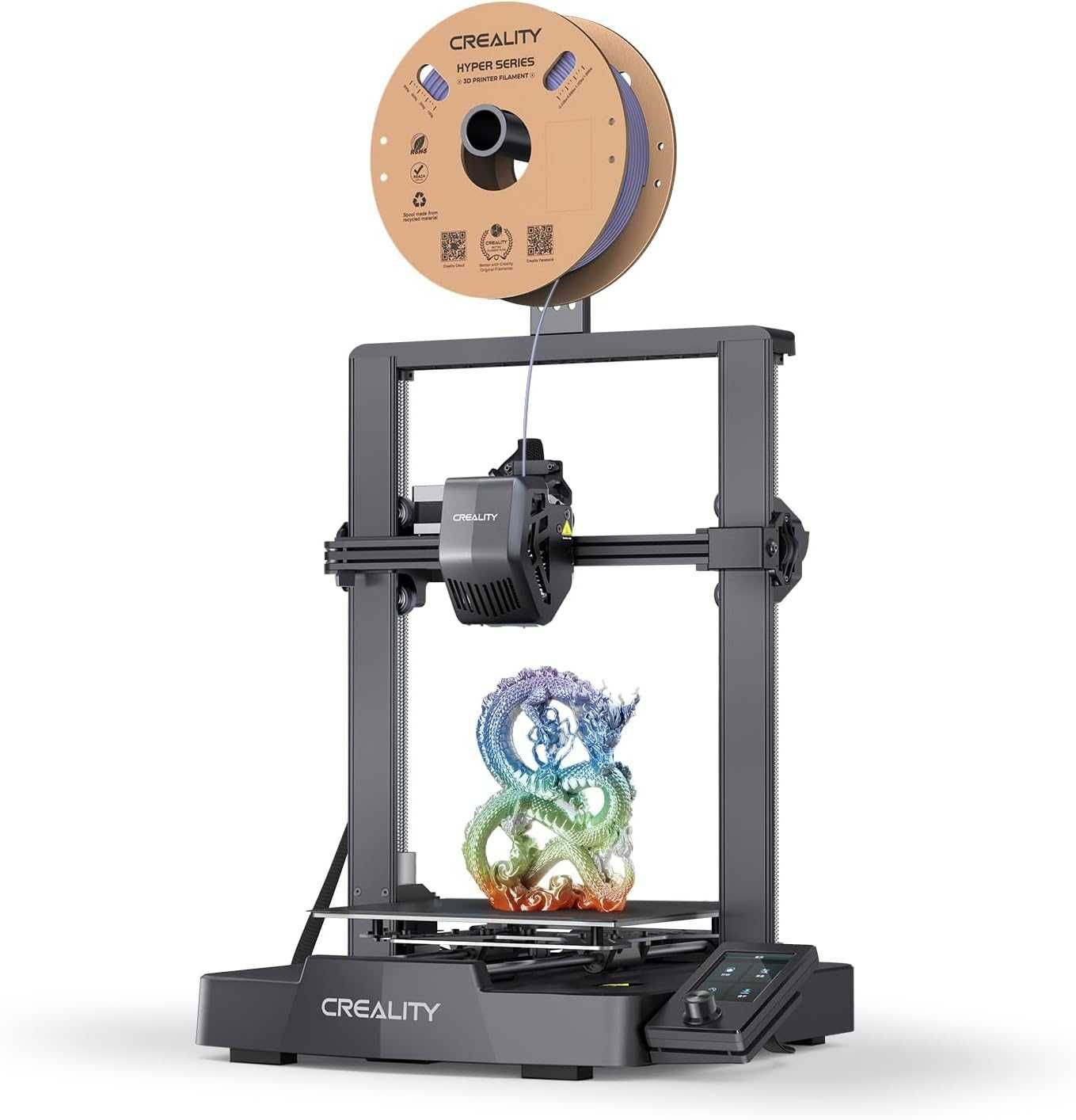 3D принтер Creality Ender-3 V3 SE  новий з США