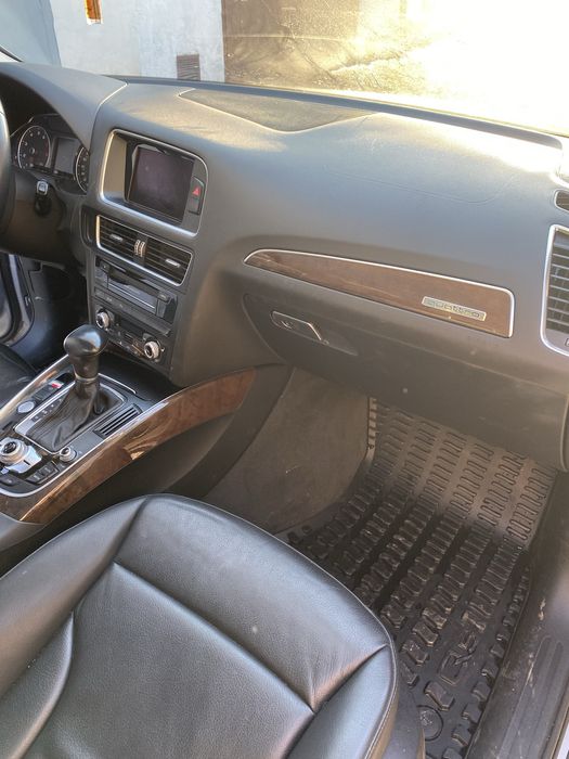 Audi Q5 2016 р Позашляховик/кроссовер