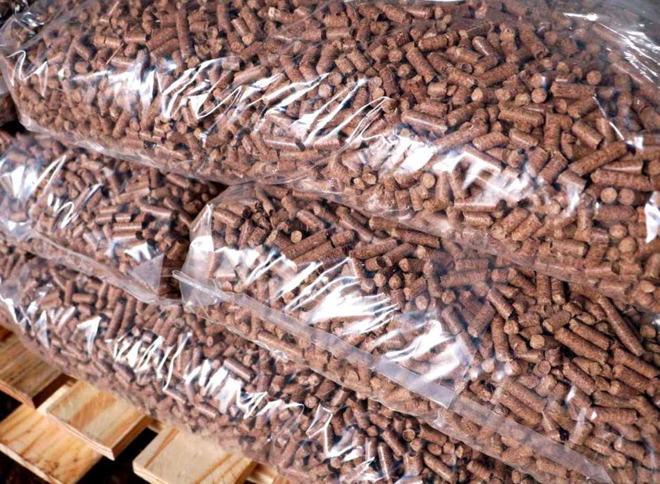 Тепло у кожен дім – вугілля, брикети RUF, PINI KAY, NESTRO та пелети