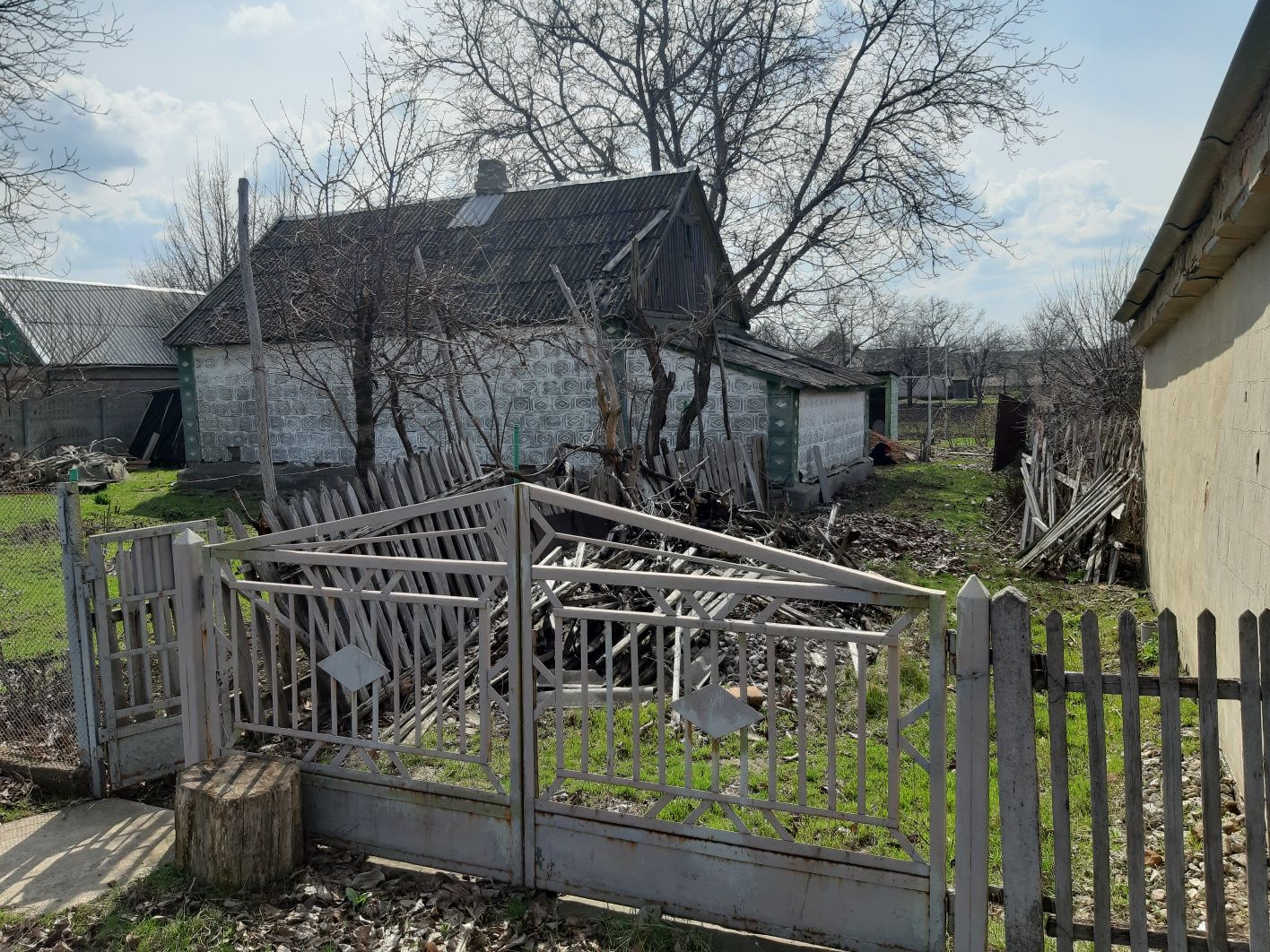 Продам дом в селе