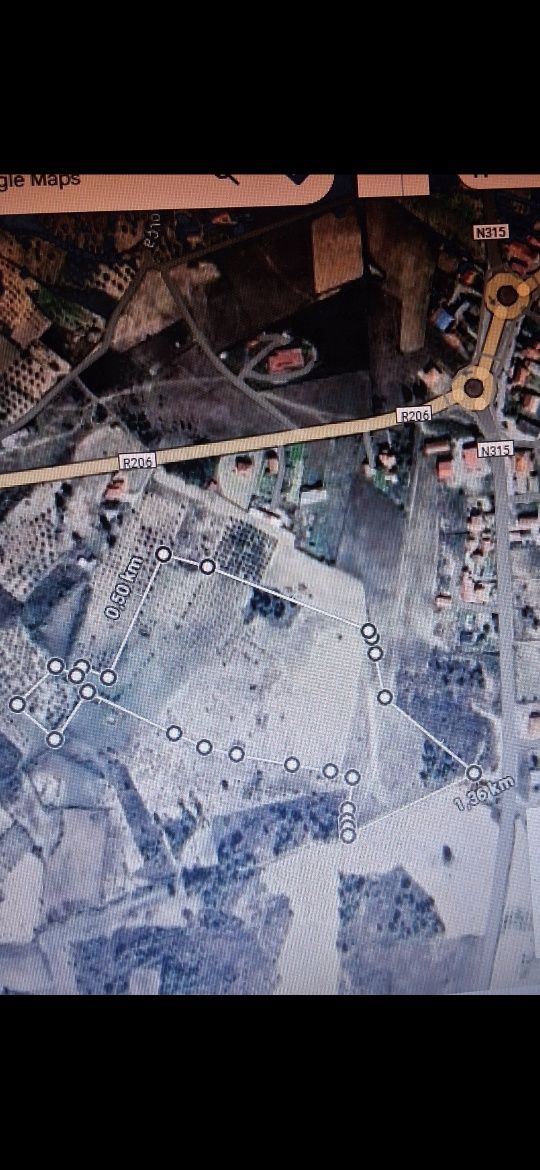 VENDE-SE TERRENO Aproximado 7 hectares no CRUZA/ DA BOUÇA/Mirandela