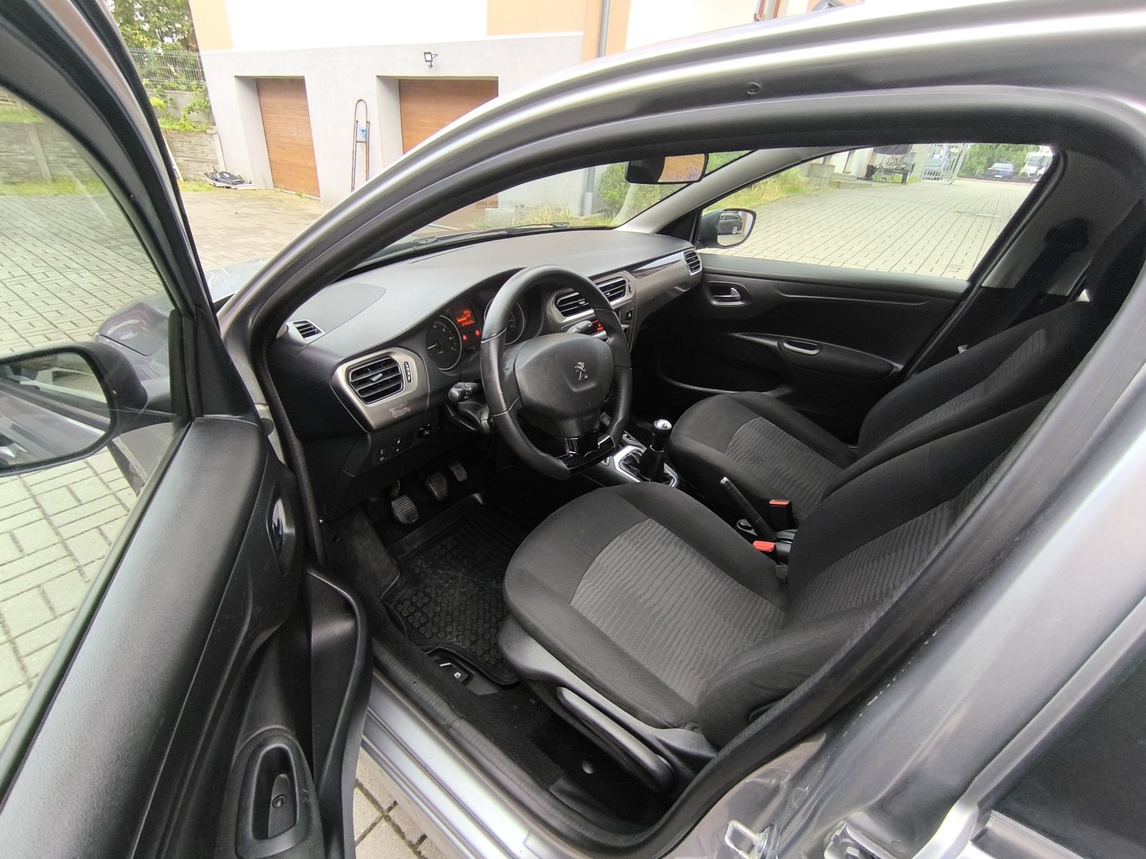 Peugeot 301 LIFT 2017r 1,6 benzyna + GAZ LPG SuperAuto