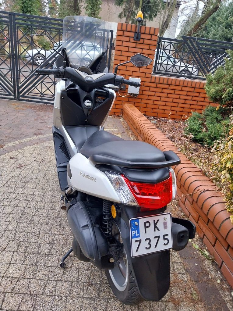 Yamaha nmax 2016r