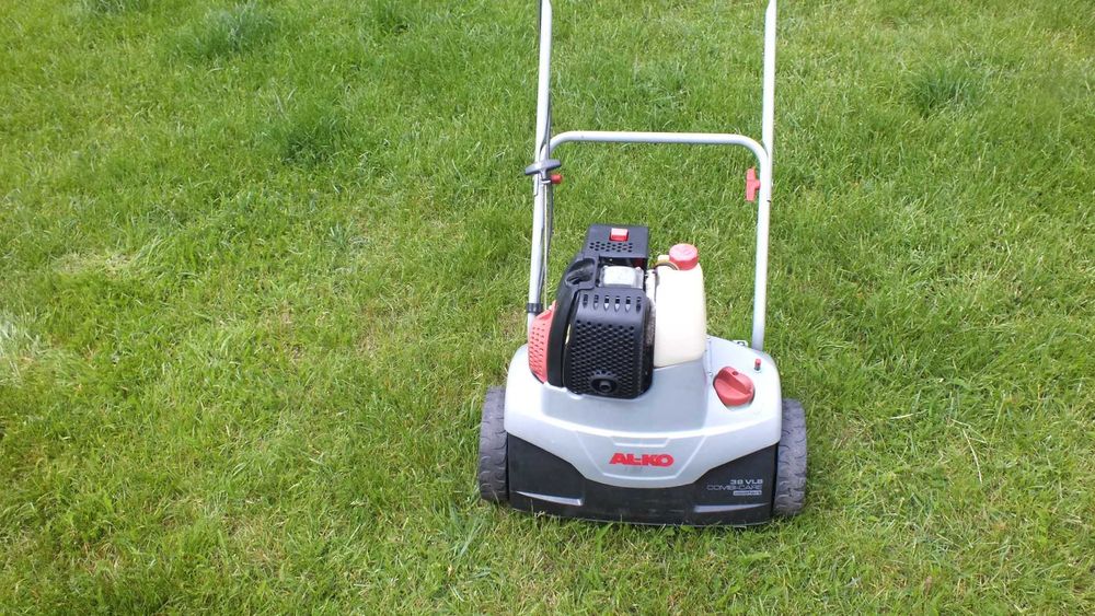 Wertykulator AL-KO 38 VLB combi care