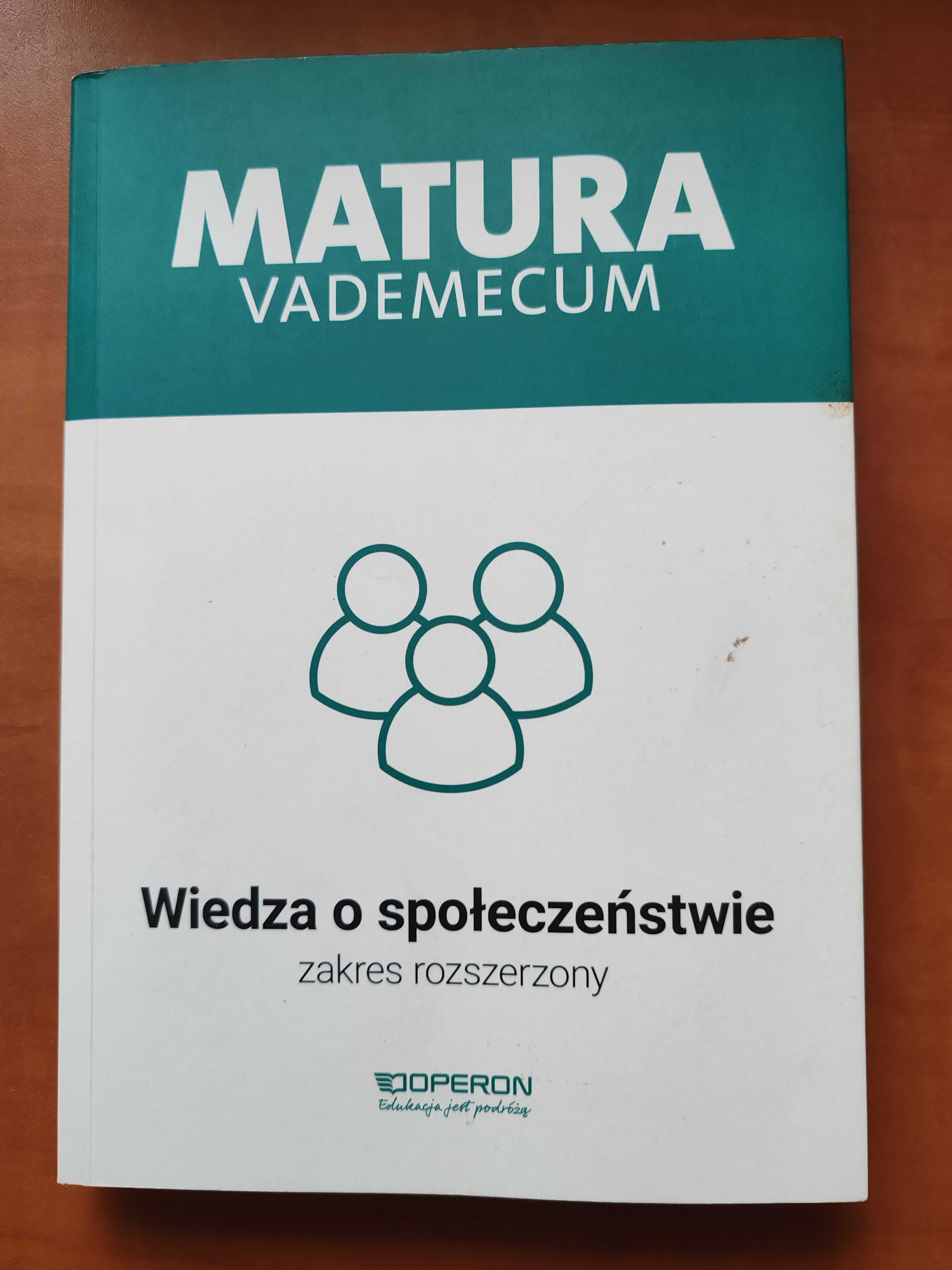Matura vademecum WOS rozszerzony