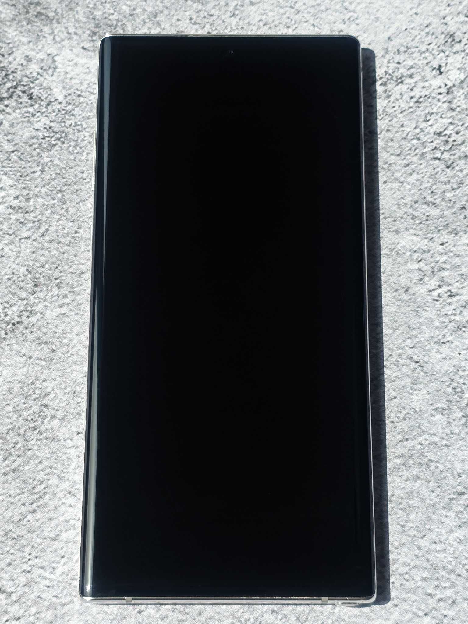 Samsung Galaxy Note 10+ Plus 256 GB Aura White SM-N975F/DS