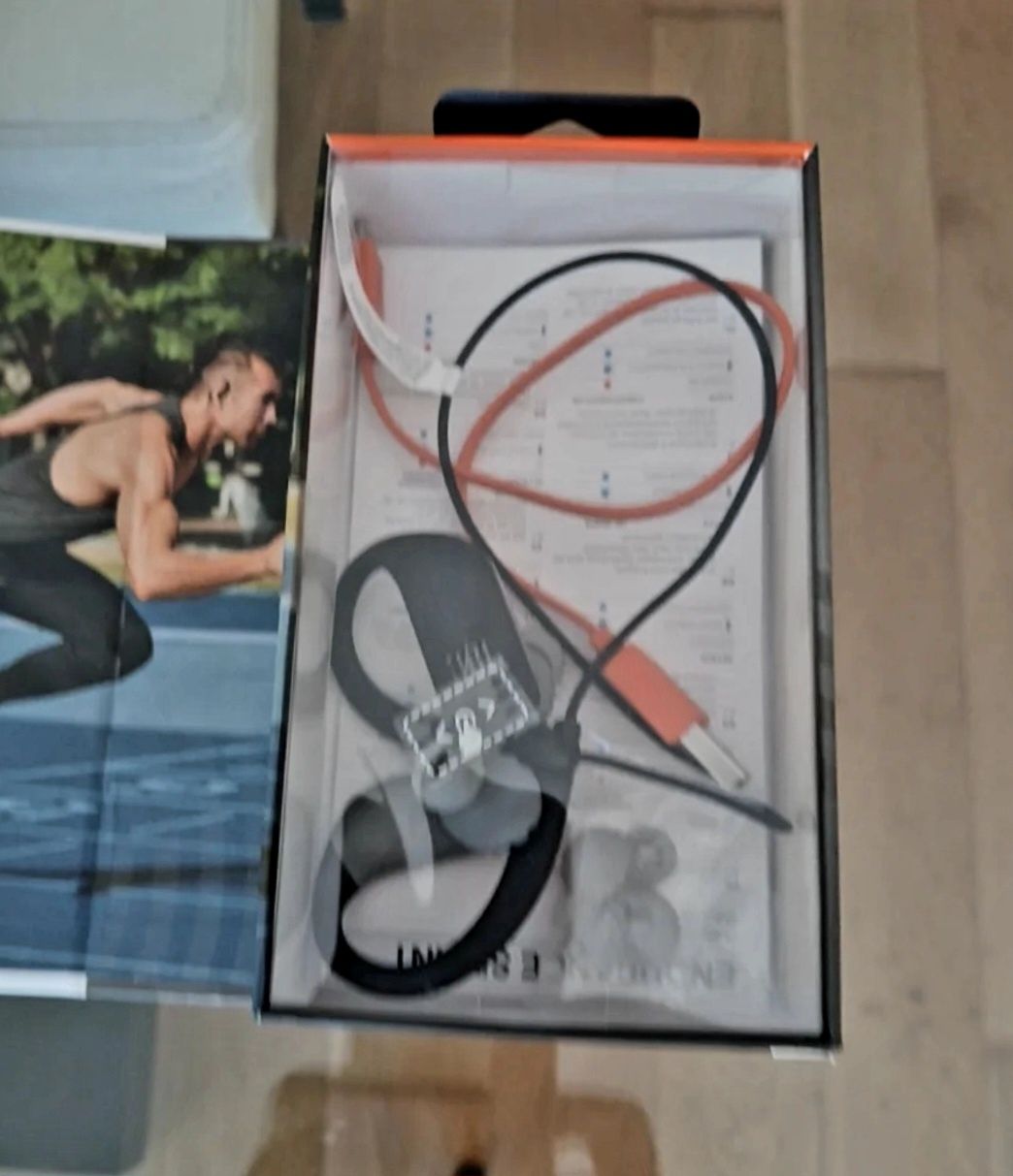 Auscultadores JBL ENDURANCEsprint