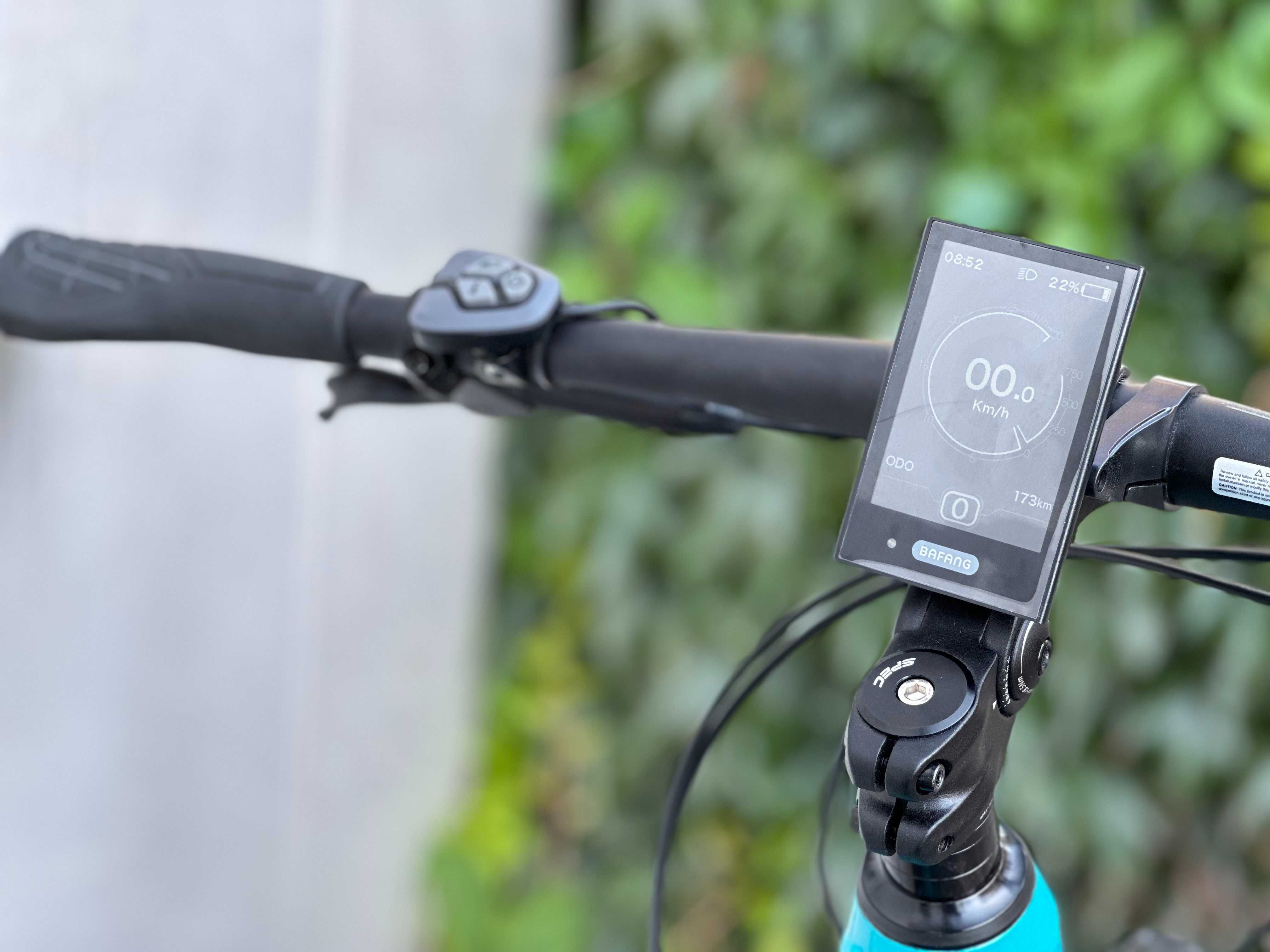 Велосипед електро Levit Musca MX 28" 18" Bafang