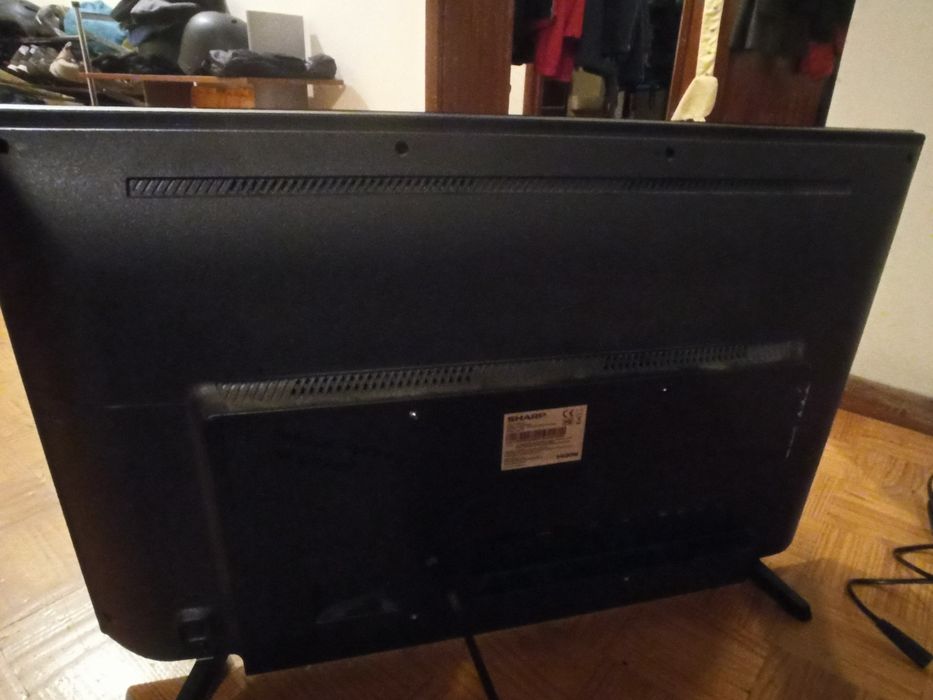 Televisão LED Sharp 32 polegadas